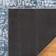 preview thumbnail 23 of 173, Gertmenian Crystal Print Soft Flat Pile Polyester Slip Resistant Washable Indoor Printed Area Rug Collection