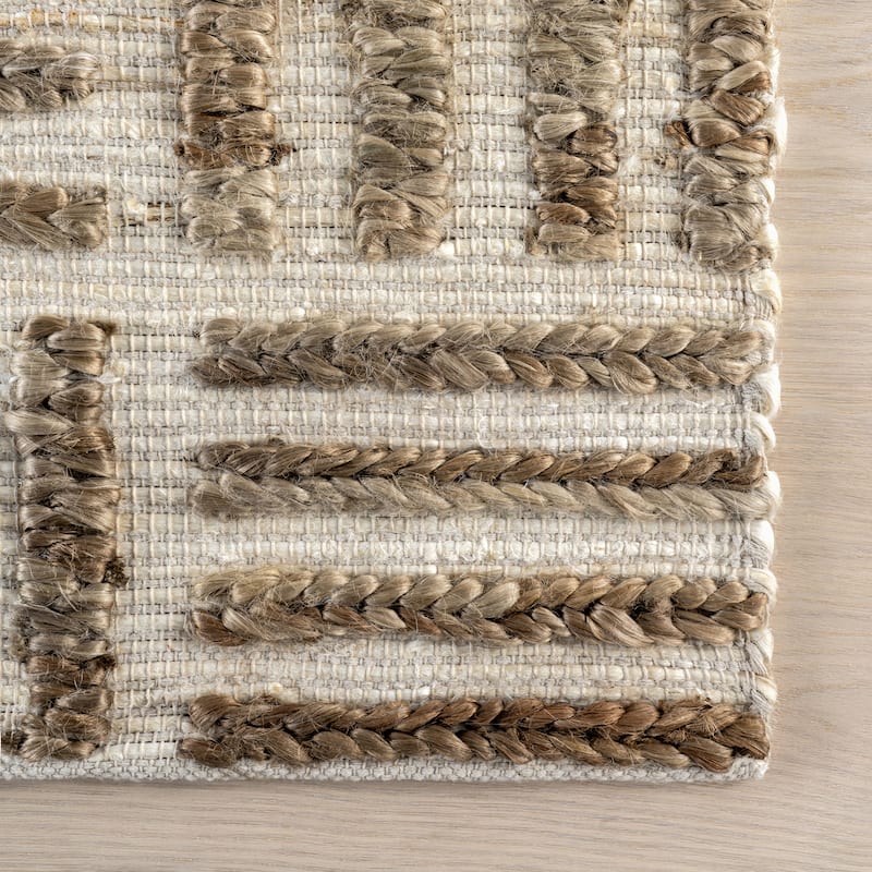 Nuloom Stepstones Tiled Area Rug