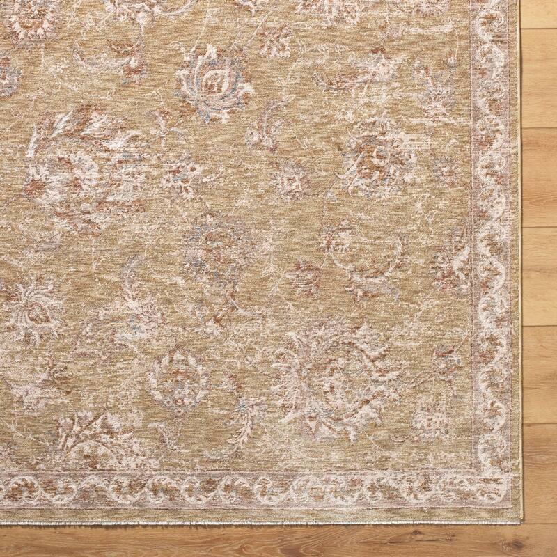 Livabliss Da Vinci Traditional Area Rug