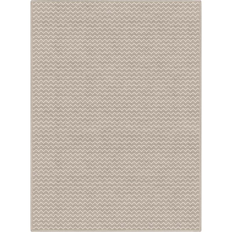 Well Woven Apollo Elemental Mesa Modern Flat Pile Stain Resistant Rug