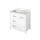 Option White / Calacatta Vienna