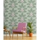preview thumbnail 4 of 5, Fine Decor Bali Sage Palm Wallpaper