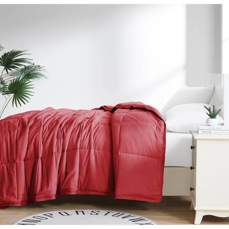 All Season Premium Down Alternative Comforter