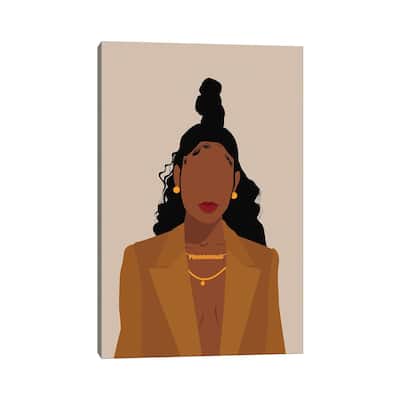 iCanvas "Phenomenal" by Domonique Brown Canvas Print
