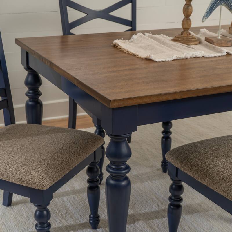 Aster 5PC Rectangle Dining Set