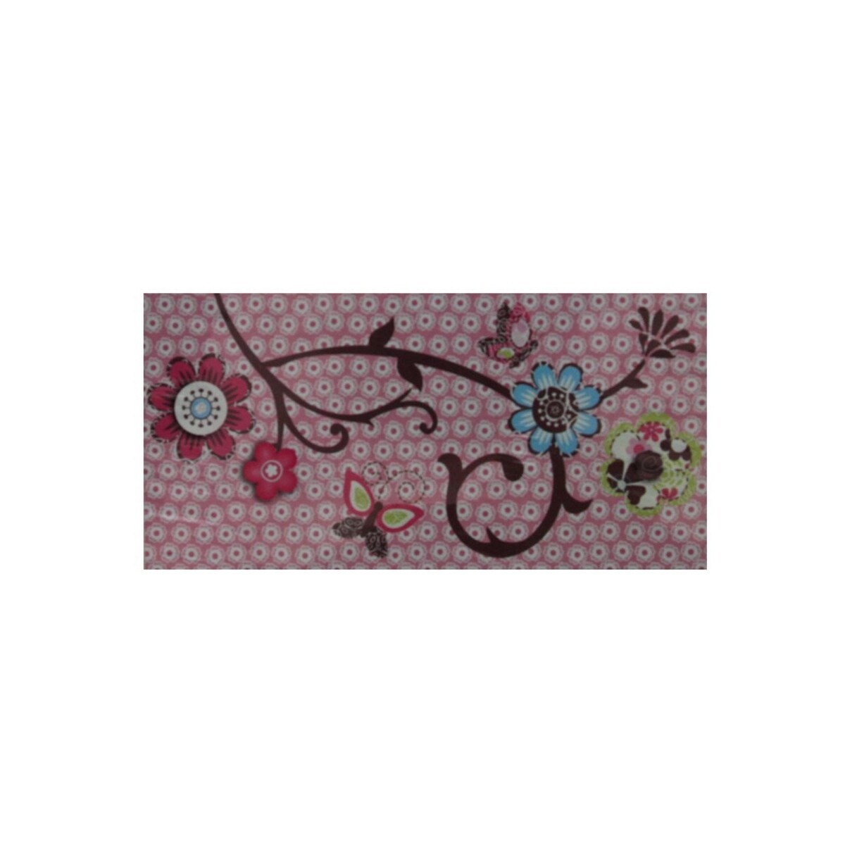 Shop Cocalo Baby Flower Wall Decor Canvas Baby Girl Free