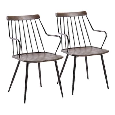 The Gray Barn Preston Dining Chair - Set of 2