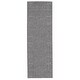 preview thumbnail 1 of 10, Nikki Chu Ekon Indoor/ Outdoor Trellis Area Rug 2'8" X 8' - Grey
