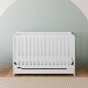 preview thumbnail 24 of 28, Graco Melrose 5-in-1 Convertible Crib with Drawer