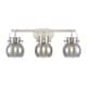 Option Satin Nickel / Plated Smoke