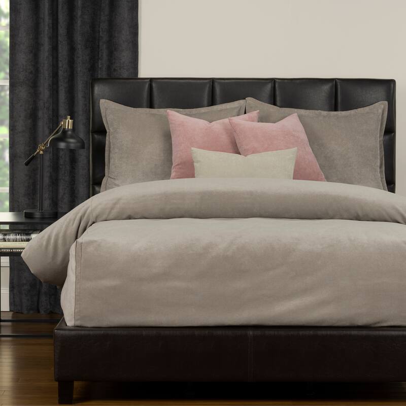 Mixology Padma 6-piece Bed Cap Comforter Set with Sewn Corners