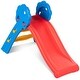 preview thumbnail 11 of 9, Costway Children Kids Junior Folding Climber Play Slide Indoor Outdoor - 52.5'' x 24'' x 28''