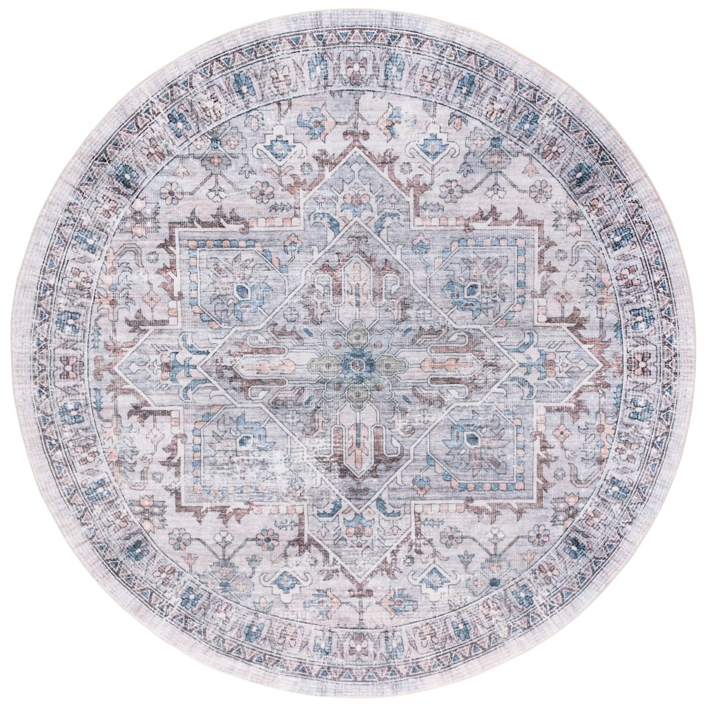 SAFAVIEH Montana Rogelia Oriental Rug
