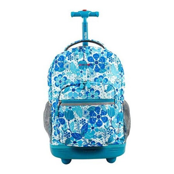 jworld rolling backpack