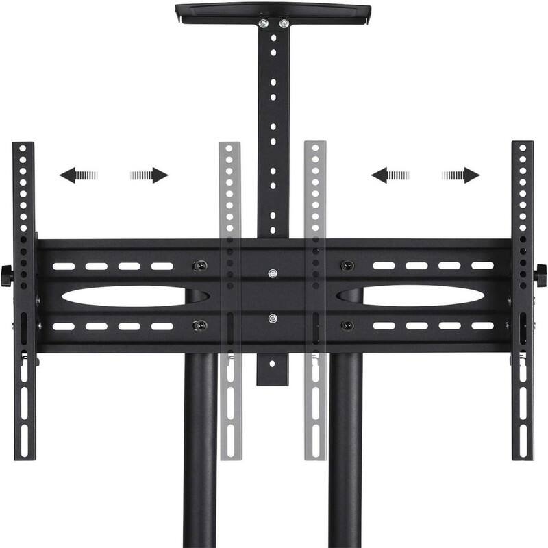 Adjustable Mobile TV Stand
