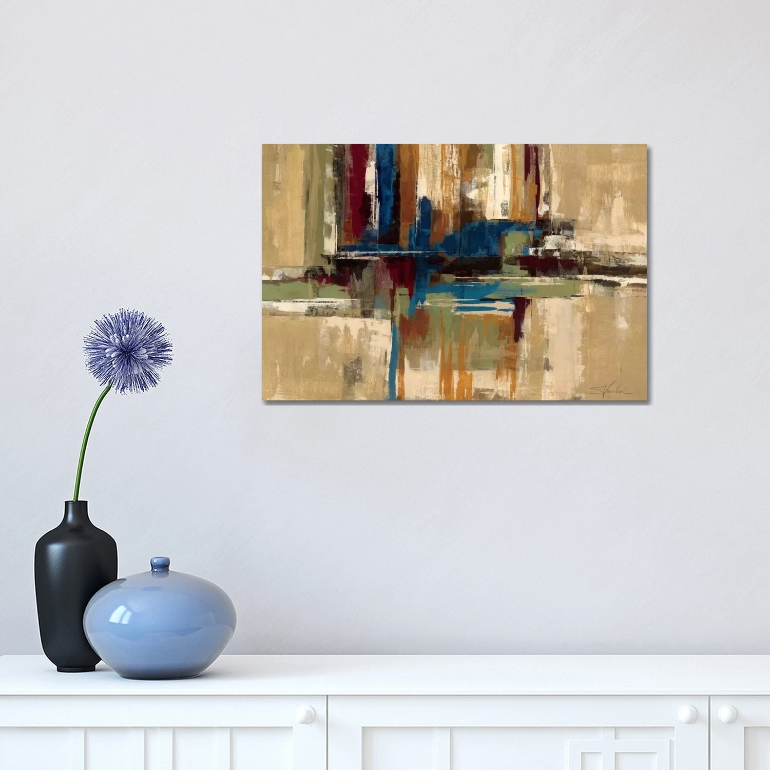 iCanvas "Eucalyptus Bark " by Silvia Vassileva Canvas Print