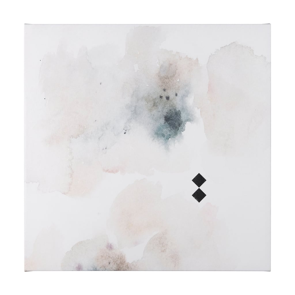 Equilibrium IV (44 x 44) Canvas Art Print