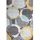 preview thumbnail 2 of 3, Theodora Multicolor Area Rug