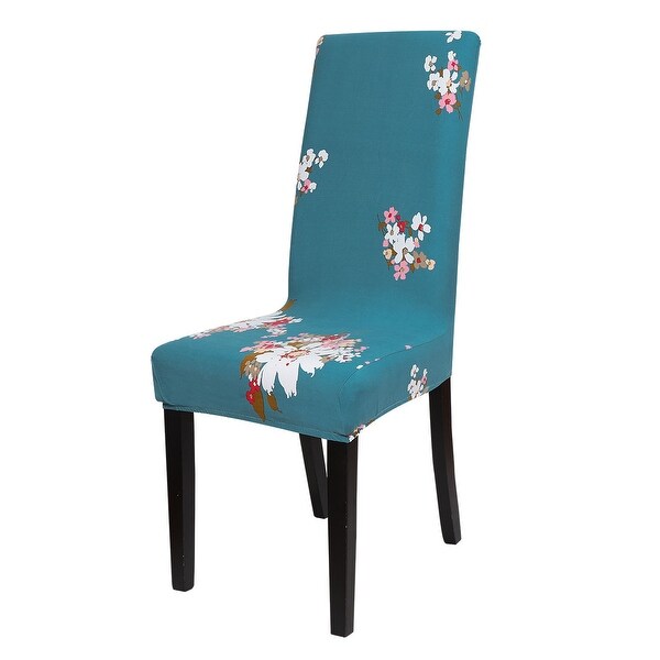 Bed bath and beyond online dining chair covers