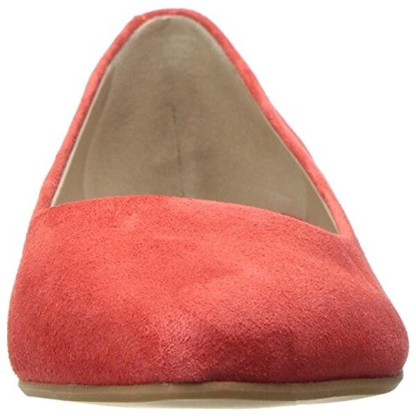 bass womens flats