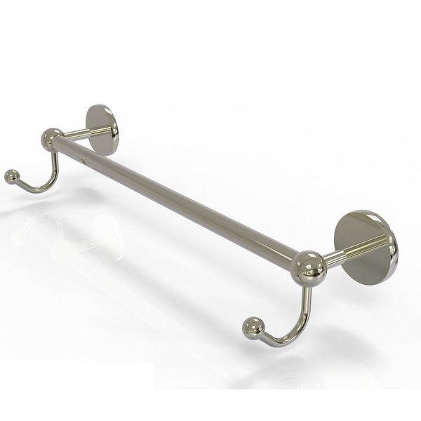 Allied Brass Prestige Skyline Collection Towel Bar with Integrated