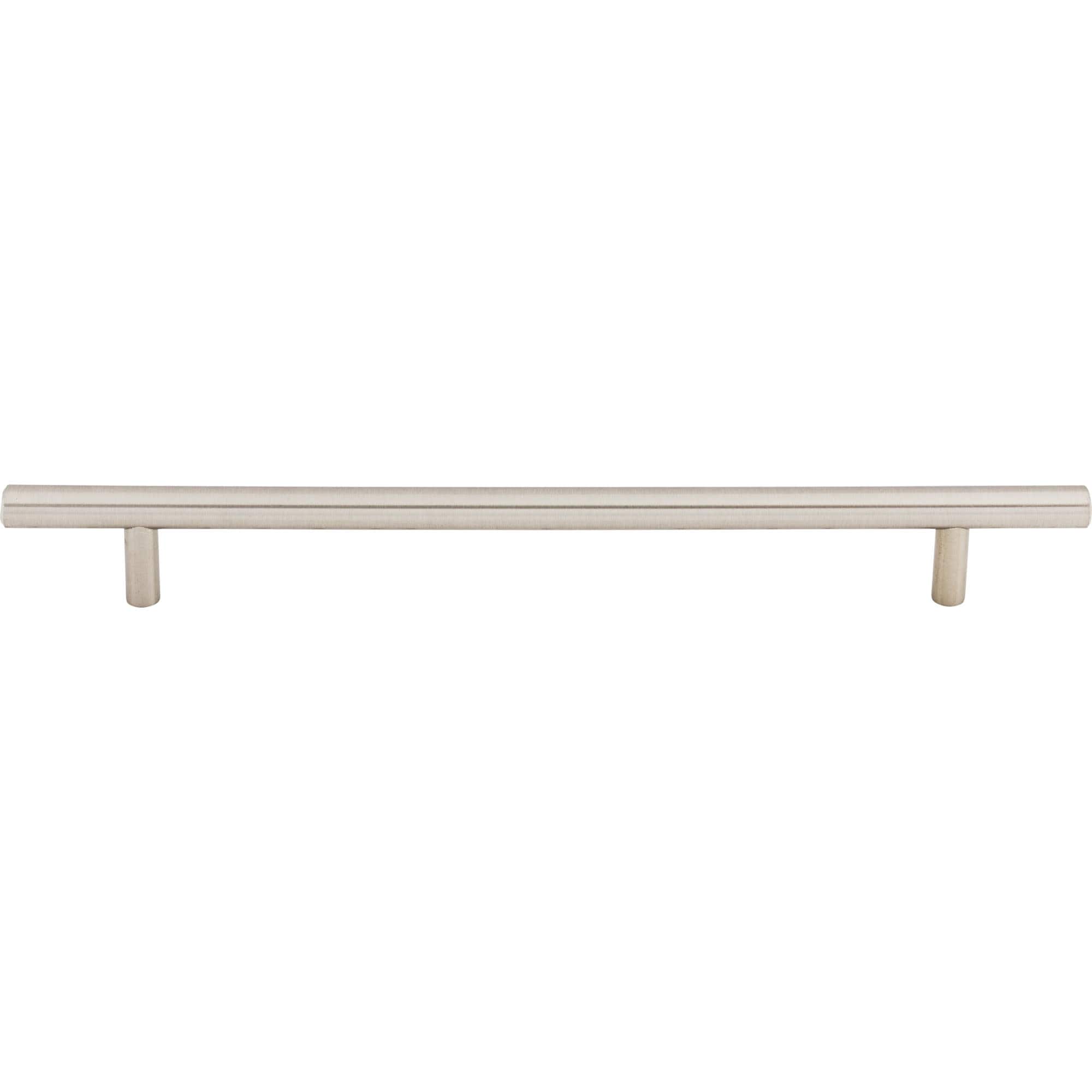 Top Knobs Hopewell 8-13/16 Inch Center to Center Bar Cabinet Pull from