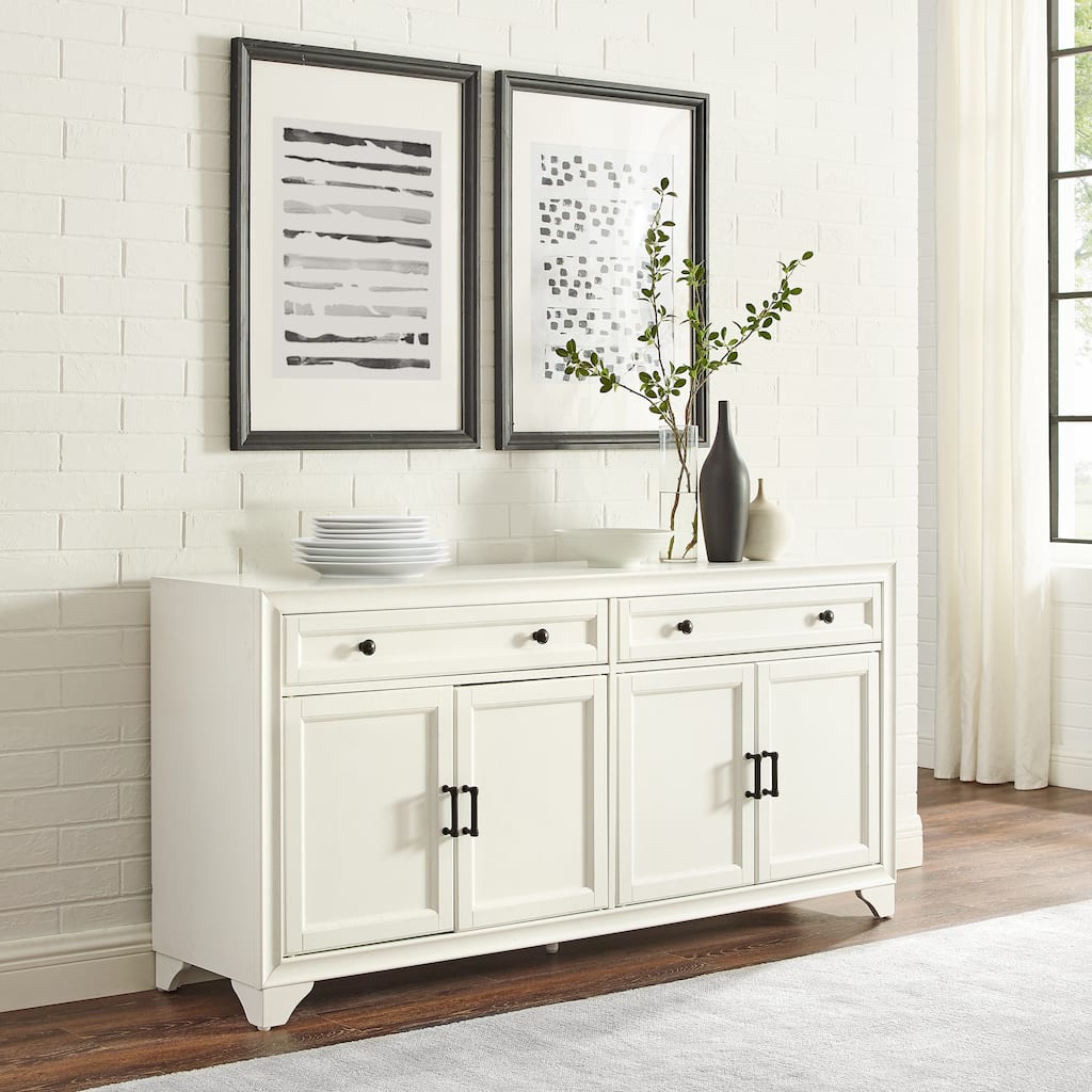 Crosley Tara Sideboard - 15"x61"x29.63"