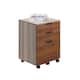 Option Brown Drawer