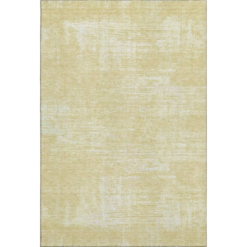 Premium Washable Super Soft Solid Chic Mayfield Rug