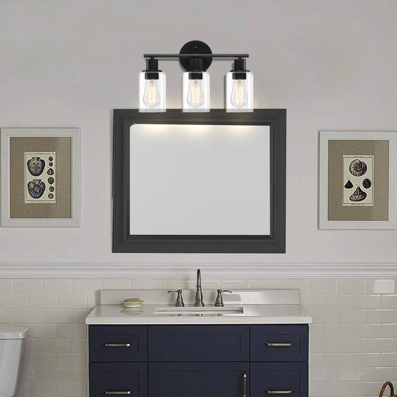 3-Light Vanity Light