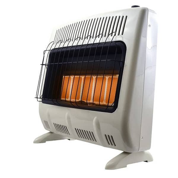 Mr Heater F299830 VentFree Radiant Propane Gas Heater w/Thermostat