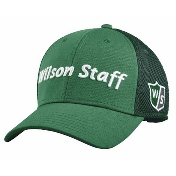 wilson staff flat brim