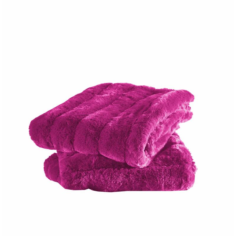Supermink Soft Solid Throw Pillow Covers Set of 2, NO INSERT