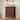 34.8" 4 Drawer Dresser, Vertical Wood Storage Chest Walnut