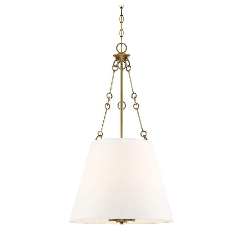 Savoy House Austin 18" 4-Light Pendant