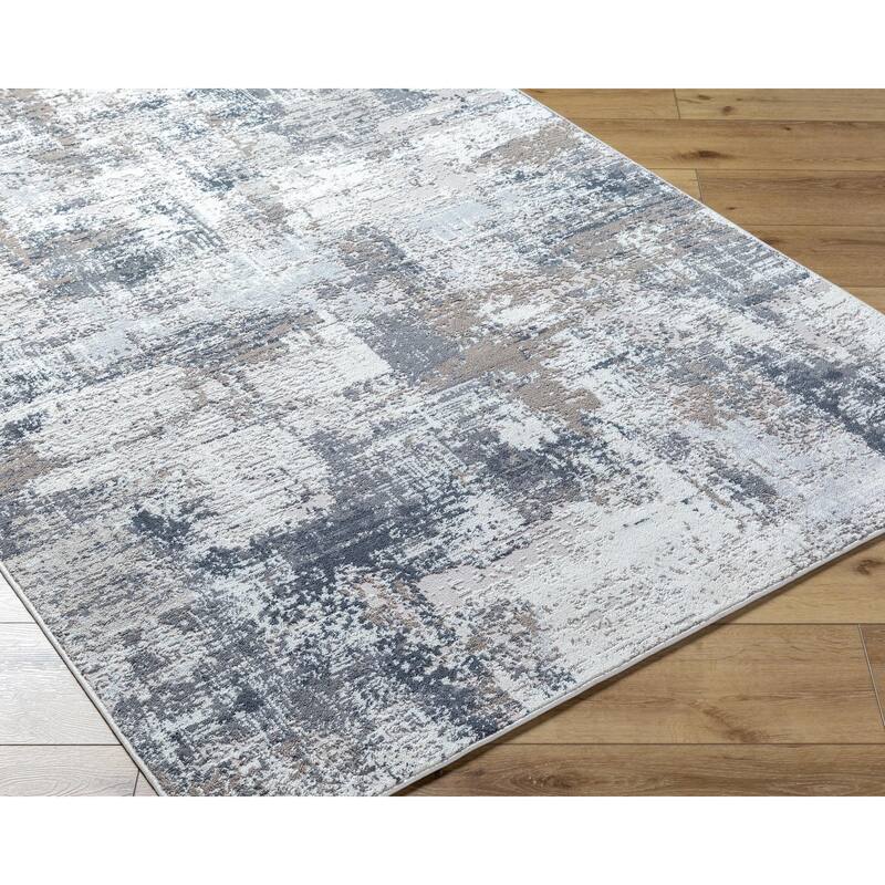 Livabliss Nesta Modern Abstract Area Rug