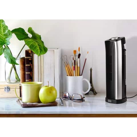 14" Mini Tower Fan