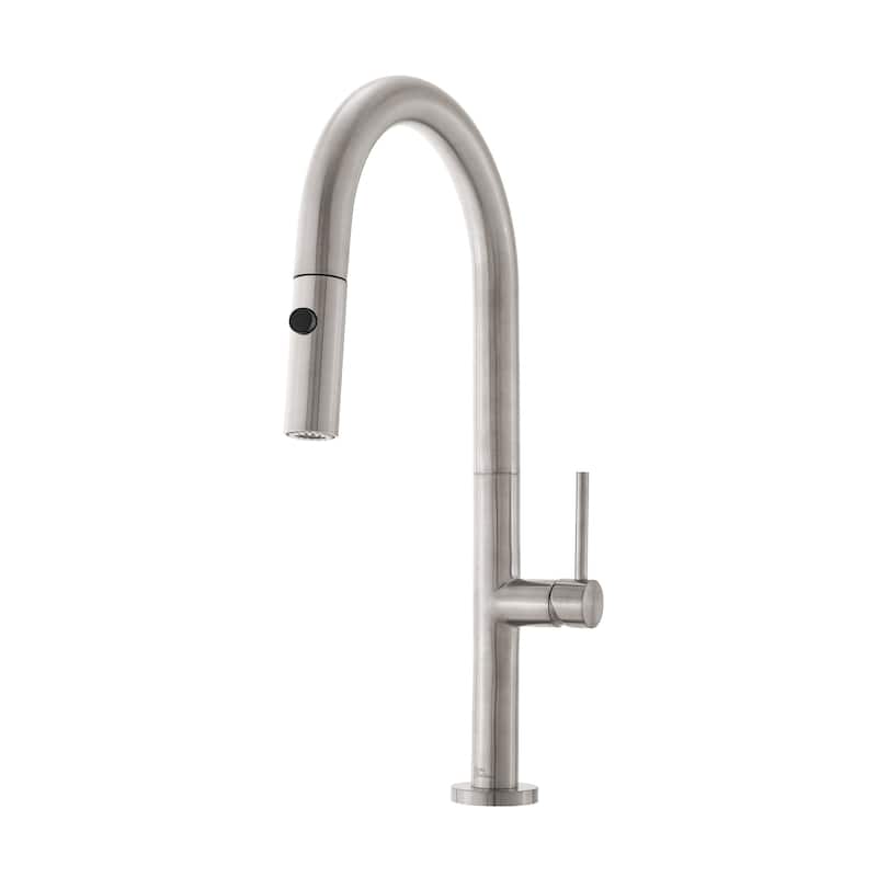 Swiss Madison SM-KF73 Chalet 1.5 GPM Single Hole Pull Down Kitchen