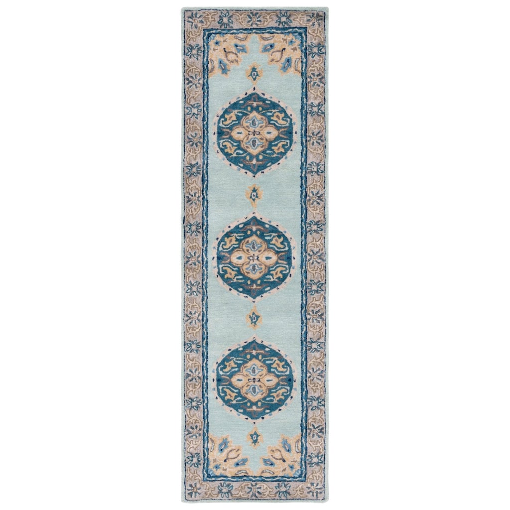 SAFAVIEH Handmade Antiquity Subinka Oriental Wool Rug