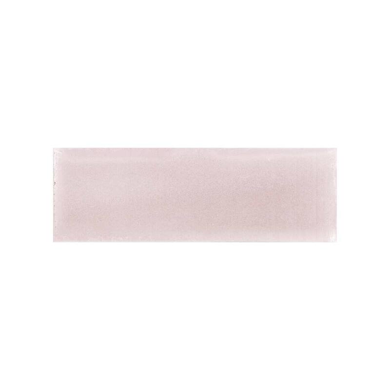 The Tile Life Galileo 2x6 Porcelain Wall Tile - 2 x 6 Sample - Pink
