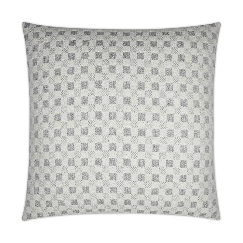 Suffolk Ivory Decorative Throw Pillow