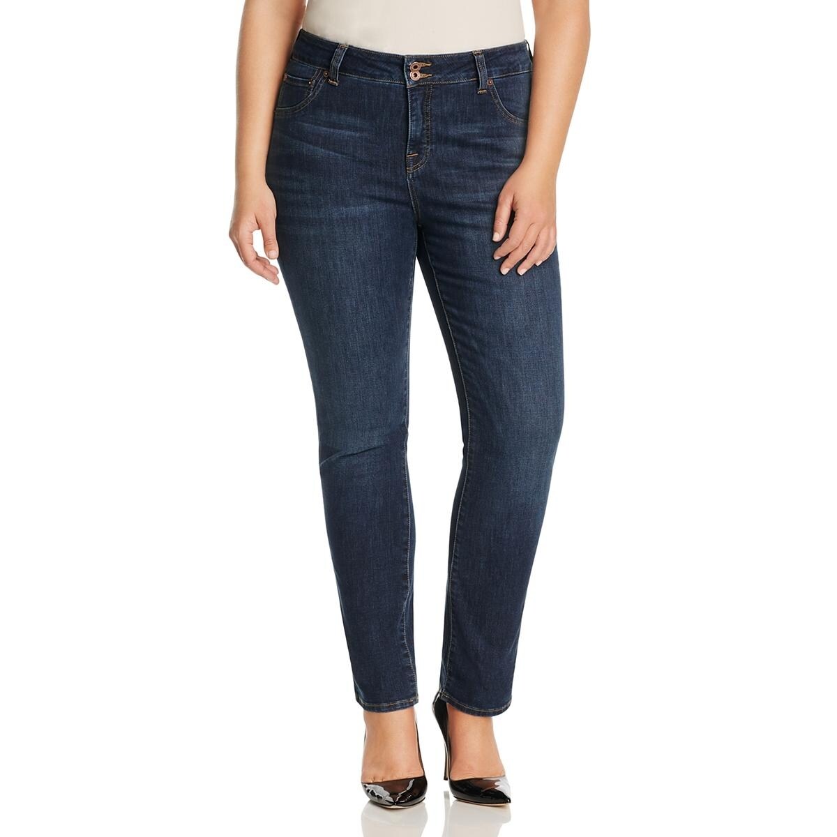 lucky brand jeans for curvy fit