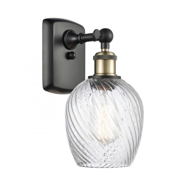 Innovations Lighting Salina 12" Tall Bathroom Sconce