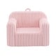 preview thumbnail 7 of 20, Kids Armchair Toddler Couch Baby Sofa Chair with Sherpa Fabric