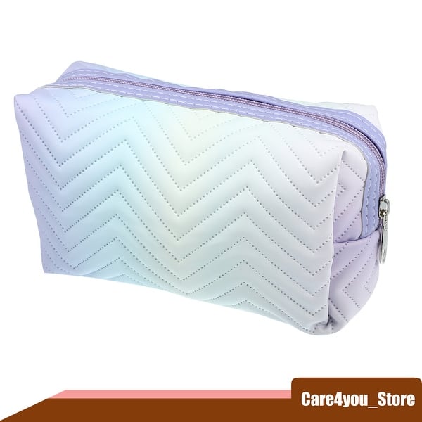 Women Travel Cosmetic Makeup Bag Organizer Toiletry Bag - Bed Bath & Beyond  - 42474243