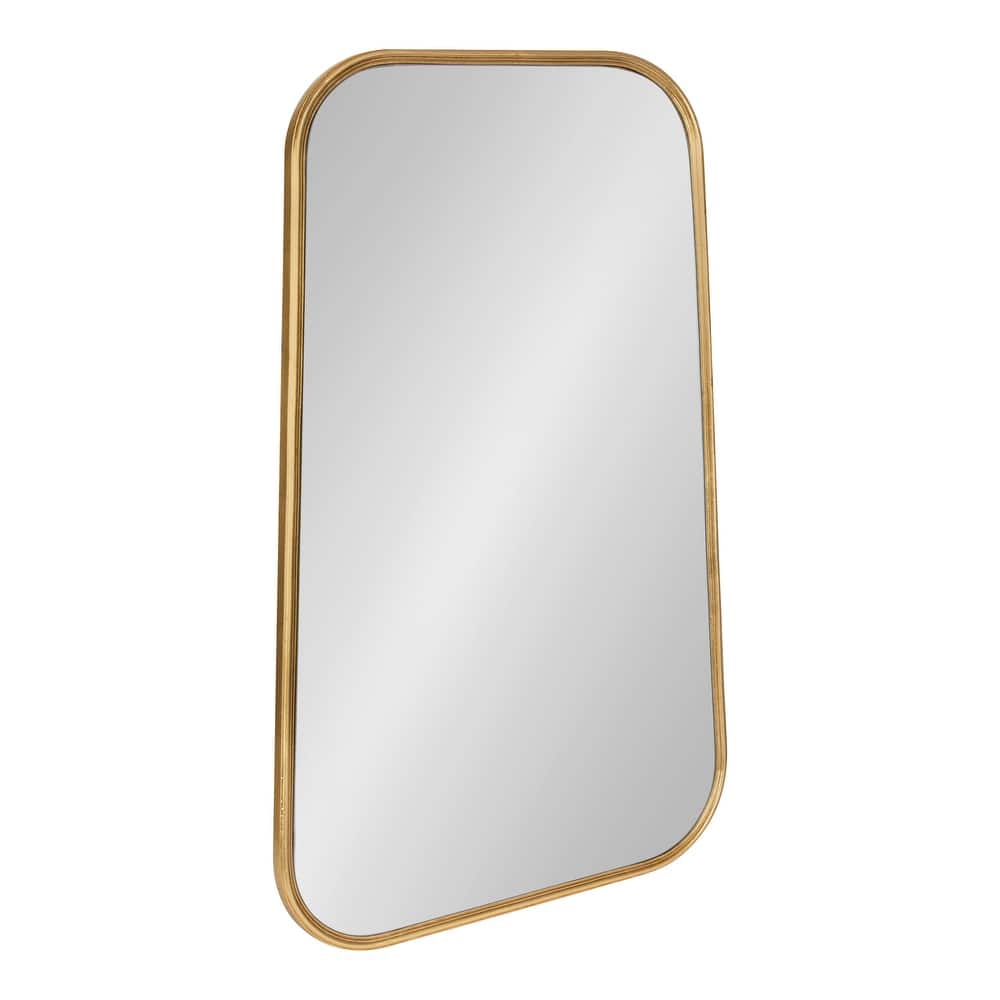 Kate and Laurel Caskill Framed Cowbell Wall Mirror