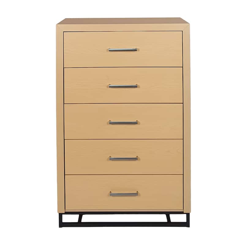 Beeson 5 Drawer Dresser by Christopher Knight Home