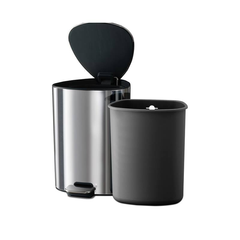 Joseph Joseph EasyStore 5-liter Pedal Trash Bin