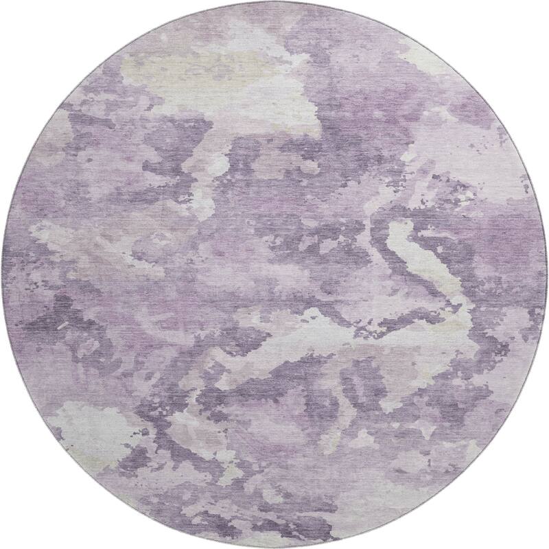Premium Washable Super Soft Abstract Chic Mayfield Rug