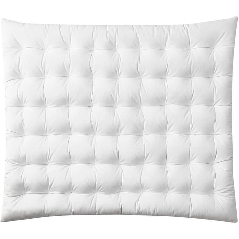 Rainha® Cushion Tufted College Headboard by DormCo